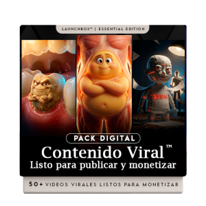 CAJA DIGITAL LISTA PARA USAR. OBJETOS PARLANTES